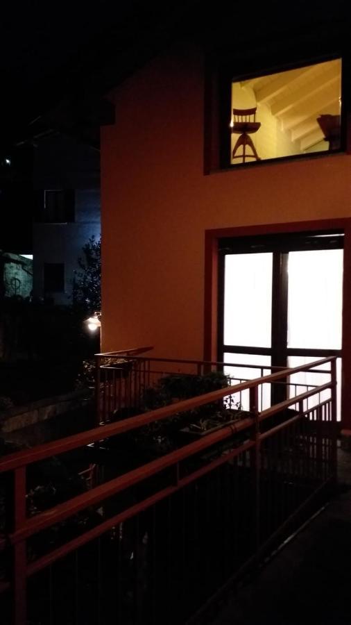 Le Vetrate Sul Lago Lake Como Amazing View Nesso Exterior foto