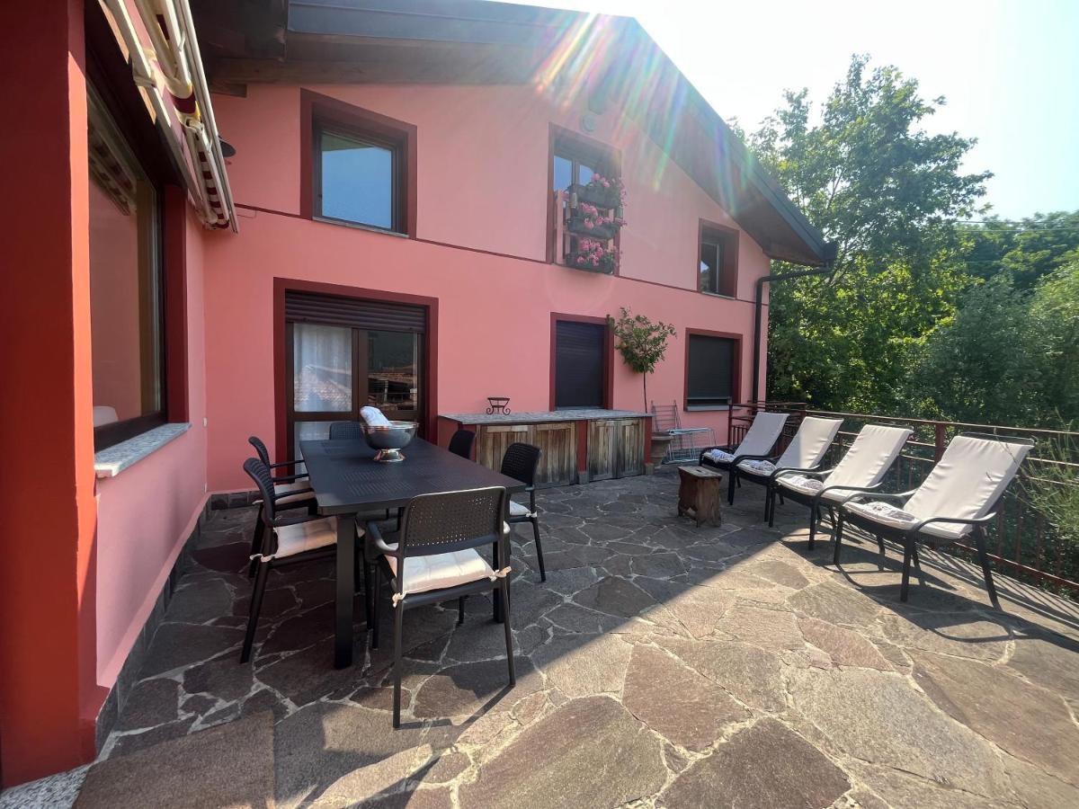 Le Vetrate Sul Lago Lake Como Amazing View Nesso Exterior foto